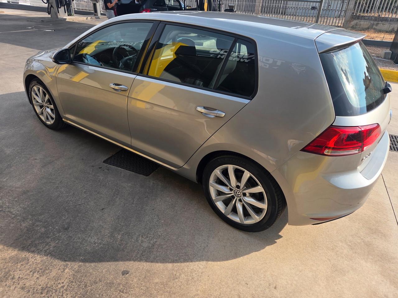 Volkswagen Golf 2.0 TDI 5p. Highline BlueMotion 2013 Technology