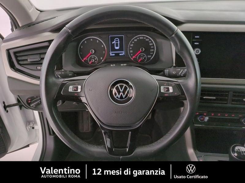 Volkswagen Polo 1.0 TSI 5p. Comfortline BlueMotion Technology