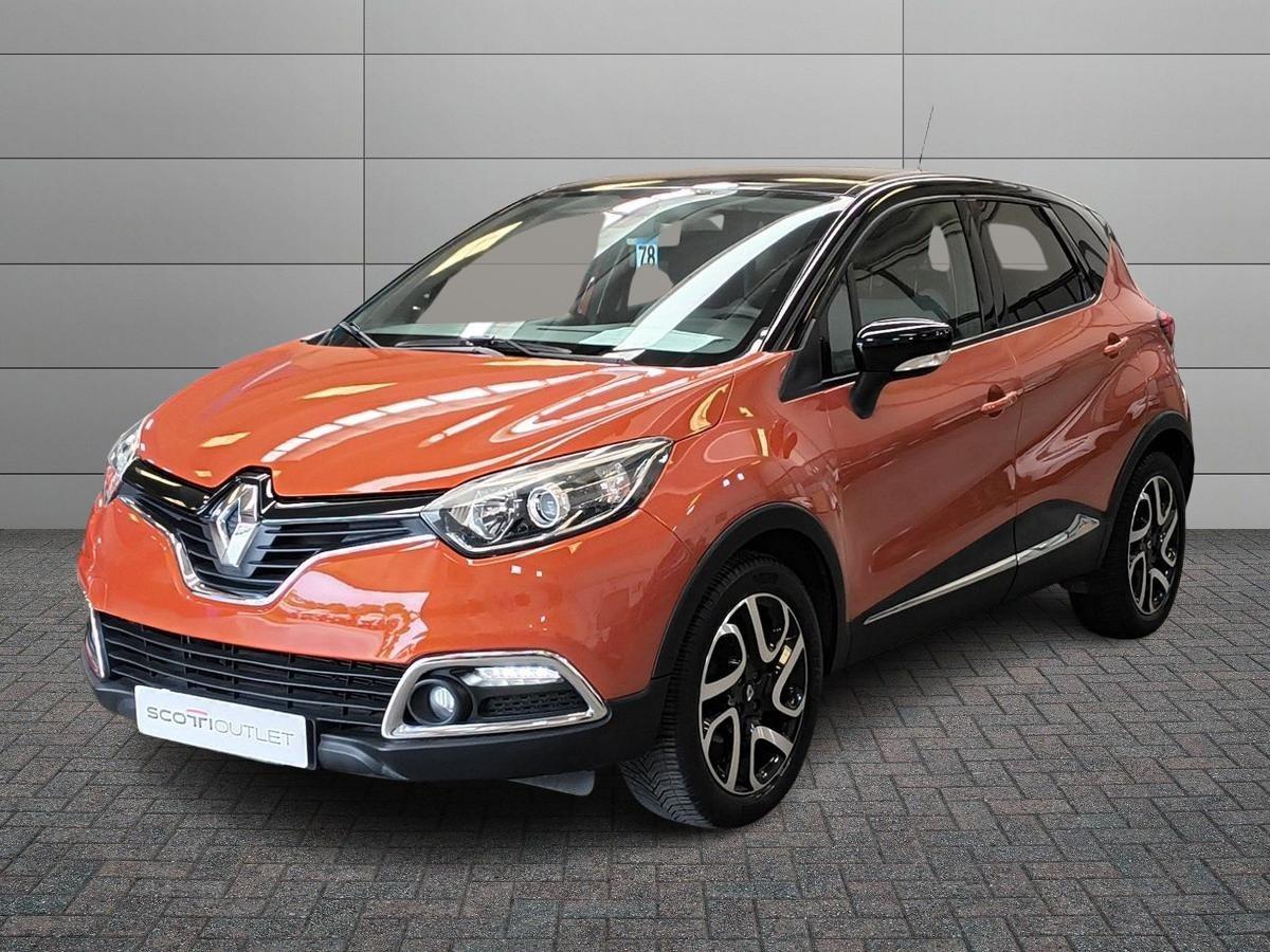 RENAULT Captur 1ª serie - Captur 0.9 TCe 12V 90 CV Start&Stop Energy