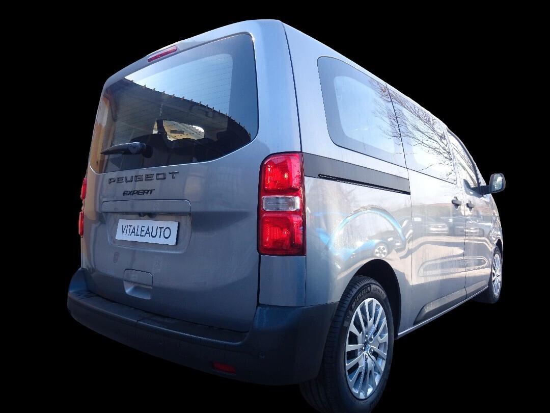 Peugeot Expert HDi 180 S&S EAT8 PL-TN 9 POSTI
