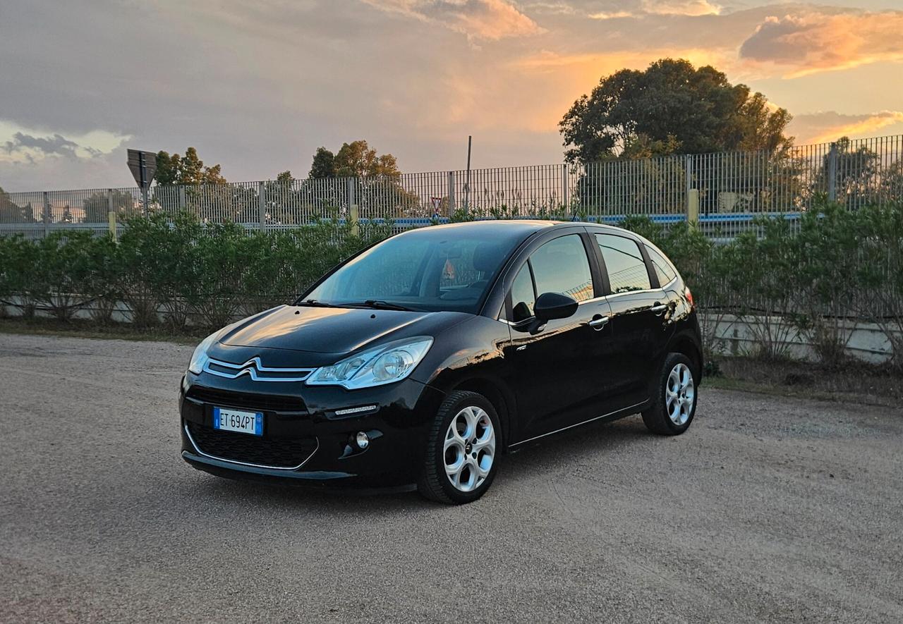 Citroen C3 1.4 HDi 70 Exclusive