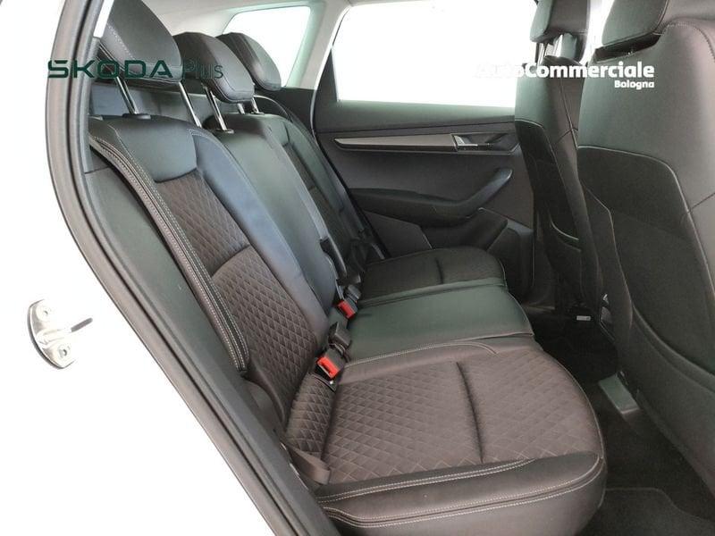 Skoda Karoq Karoq 1.6 TDI SCR DSG Style
