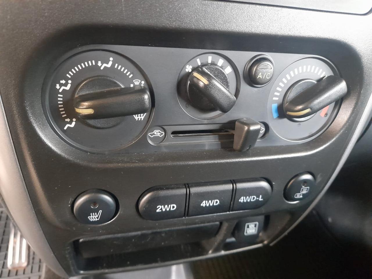 Suzuki Jimny 1.3 4WD Ranger