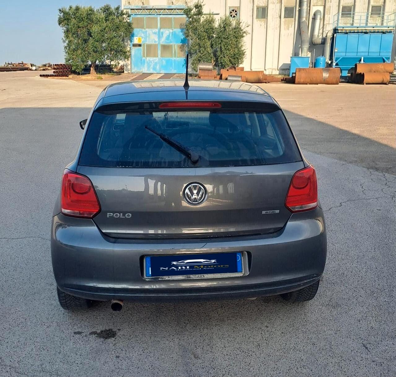 Volkswagen Polo 1.6 5 porte GPL *BASSI CONSUMI*