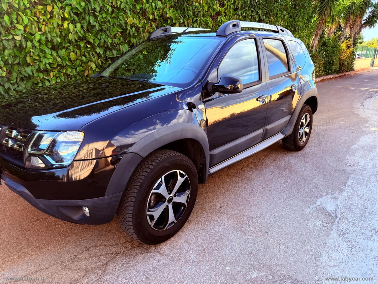 DACIA Duster 1.5 dCi 110 CV S&S 4x4 SS Brave