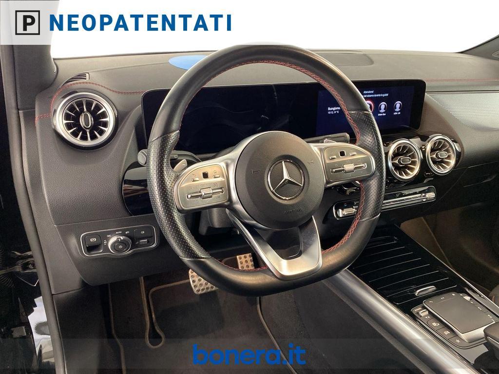Mercedes EQA Premium Plus