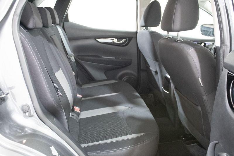 Nissan Qashqai Qashqai 1.5 dCi 115cv DCT Business