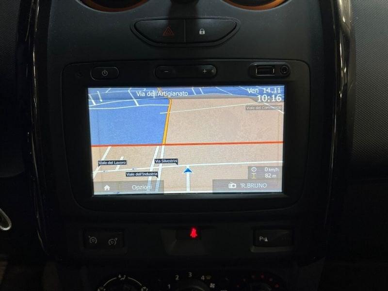 Dacia Duster 1ª serie 1.6 115 CV S&S 4x2 GPL Serie Speciale Brave