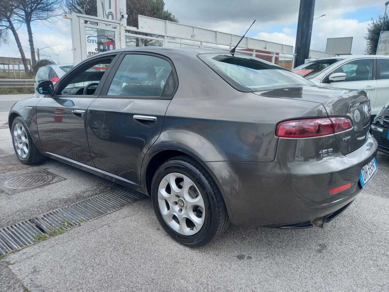 Alfa Romeo 159 1.9 JTDm 16V Exclusive