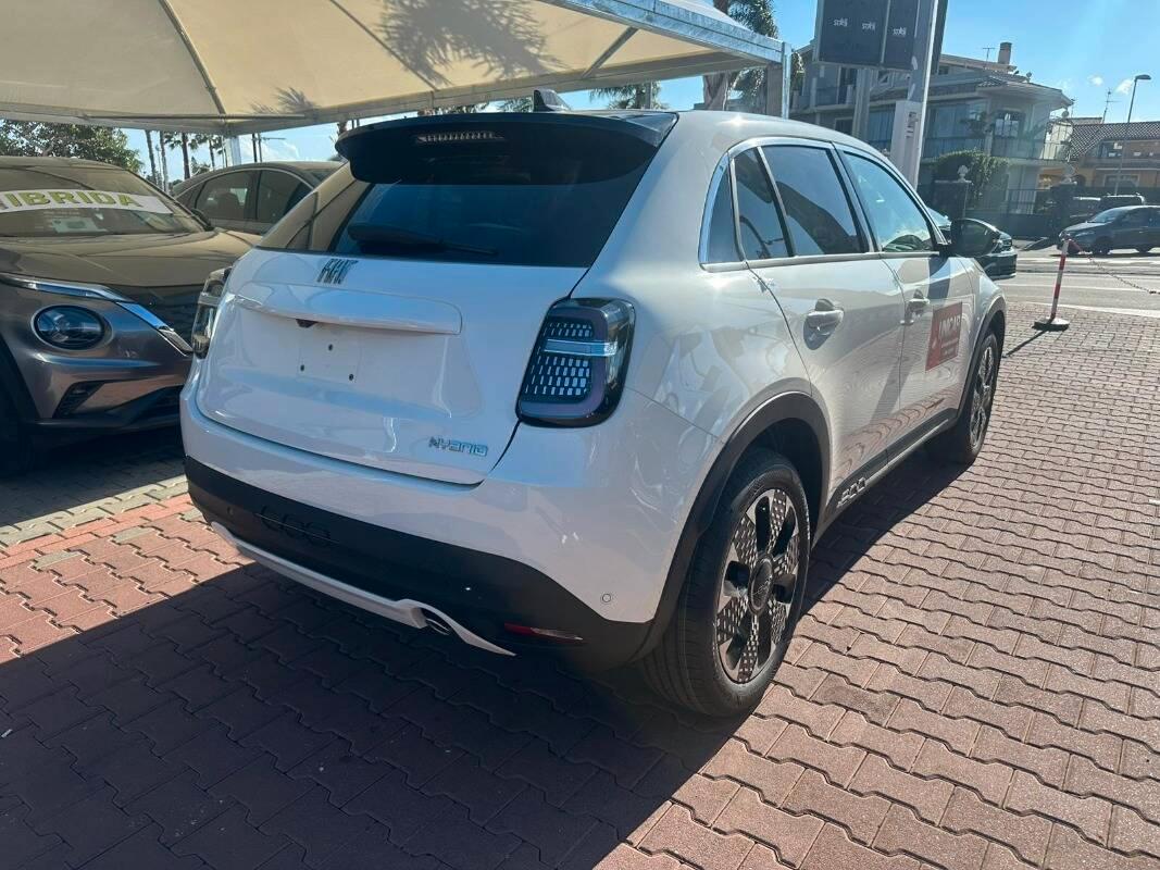 Fiat 600 1.2 hybrid La Prima 110cv auto