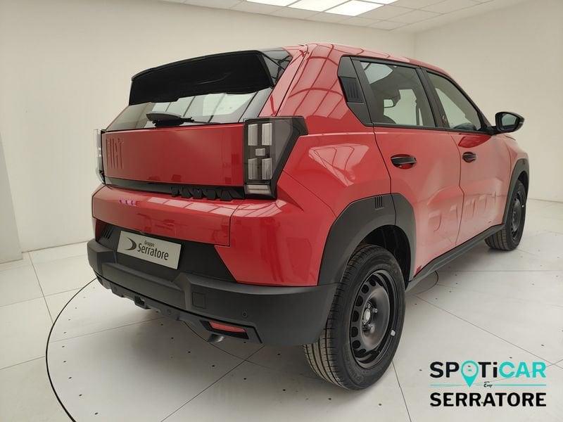 FIAT Grande Panda Nuova Benzina Icon 1.2100 Cv