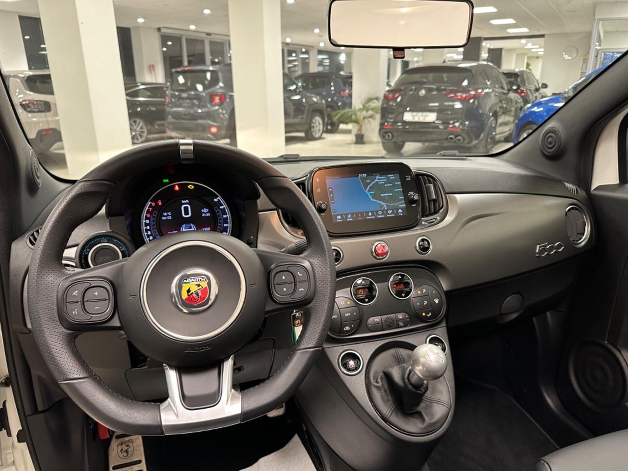 Abarth 595 C 1.4 Turbo T-Jet 165CV Turismo km 2500