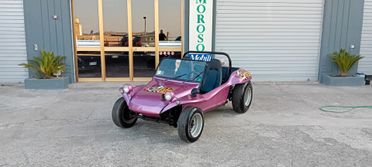 Dune buggy Adriano Gatto Puma