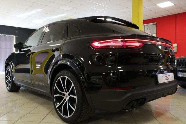 PORSCHE Cayenne Coupé 3.0 V6 340 CV APPROVED !! FULL+PANORAMA !!!