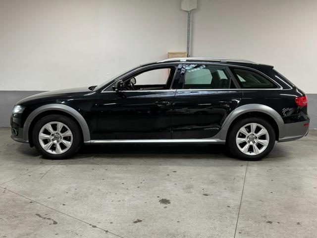 AUDI A4 allroad 2.0 TFSI Advanced