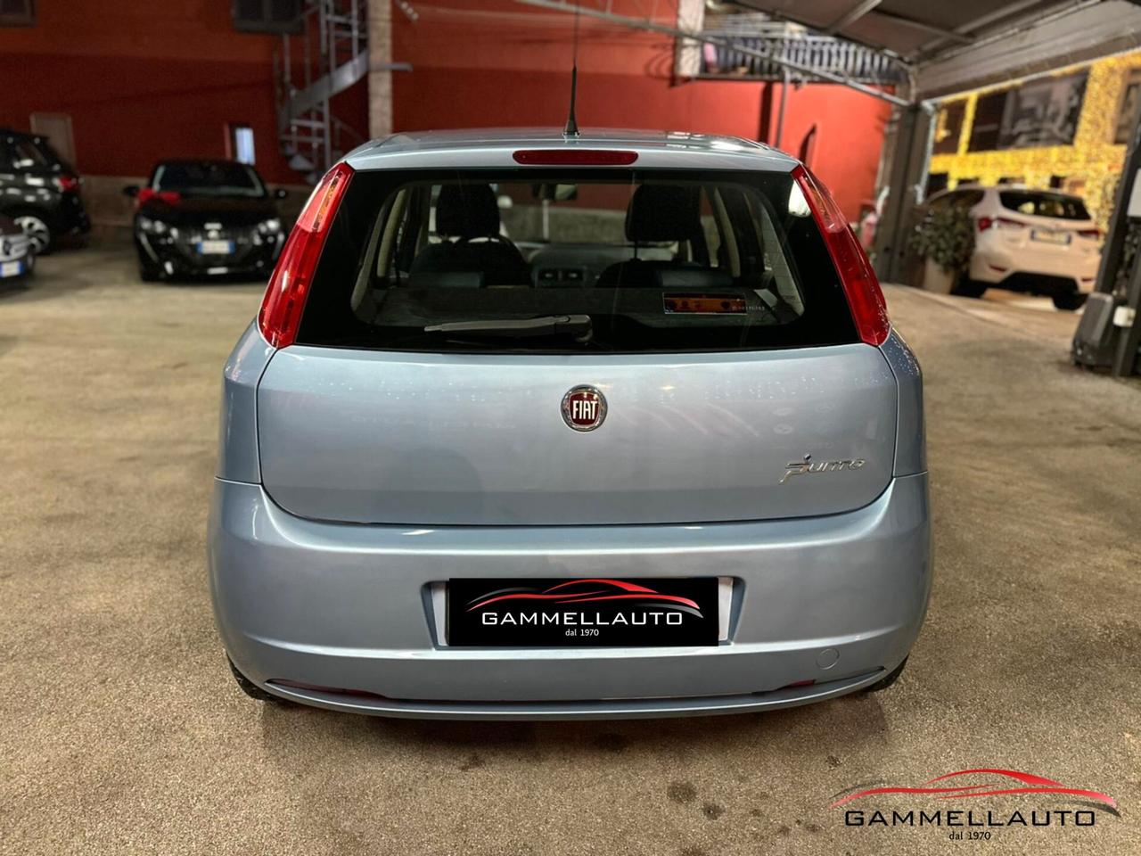 Fiat Grande Punto 1.3 mjt Dynamic 90cv