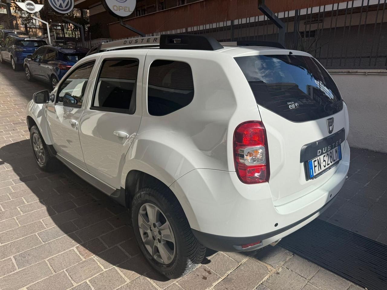 DACIA Duster 1.6 115CV S&S 4x2 Laureate GPL