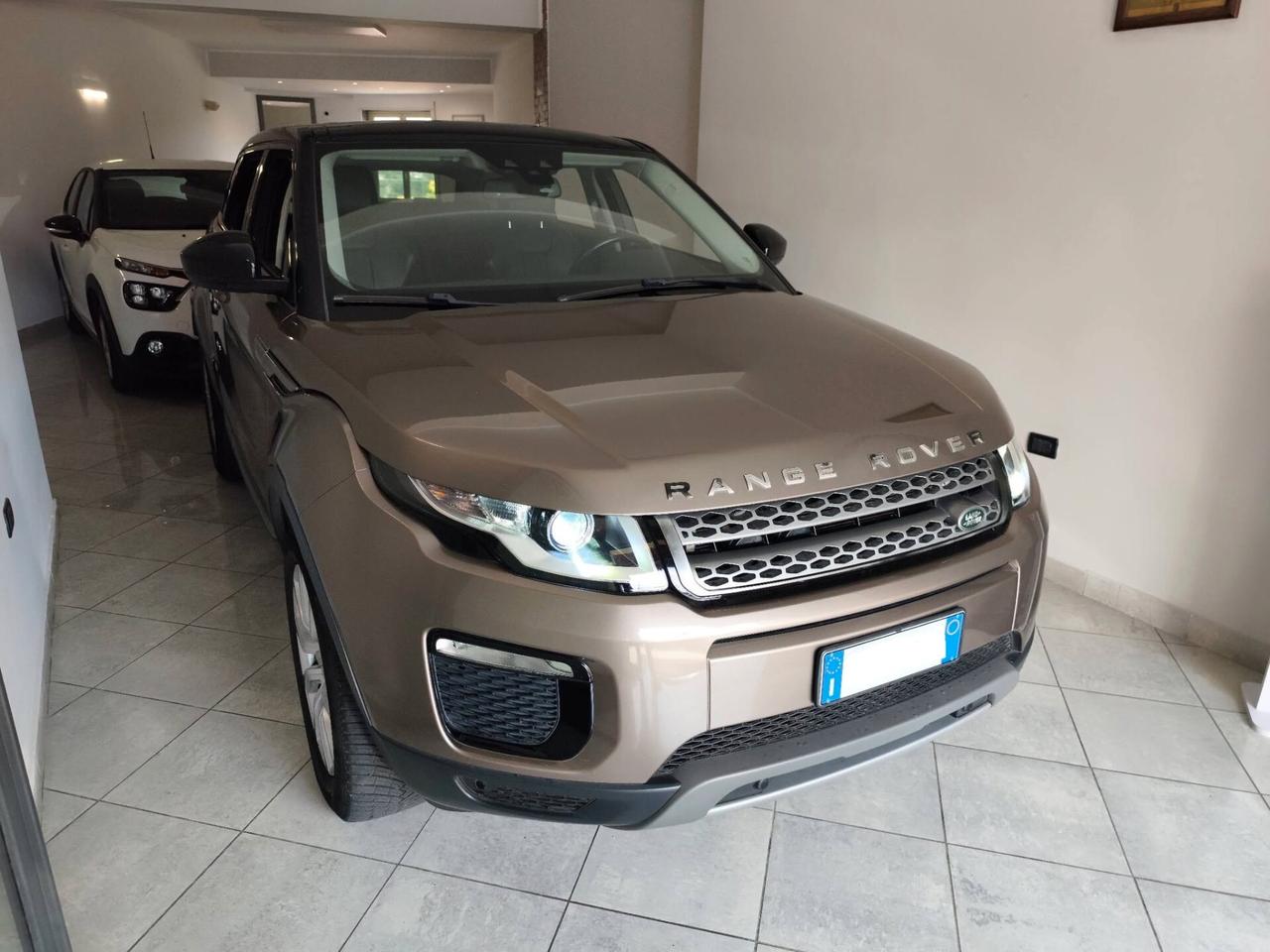 Land Rover Evoque 2.0 R-Dynamic 150cv - 2019