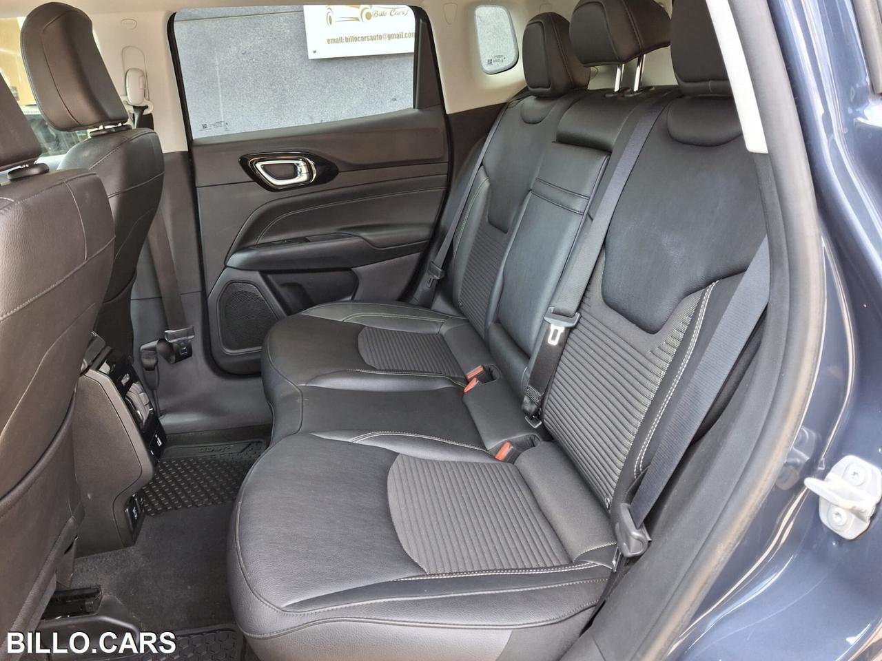 Jeep Compass 1.3 turbo t4 phev Limited My22