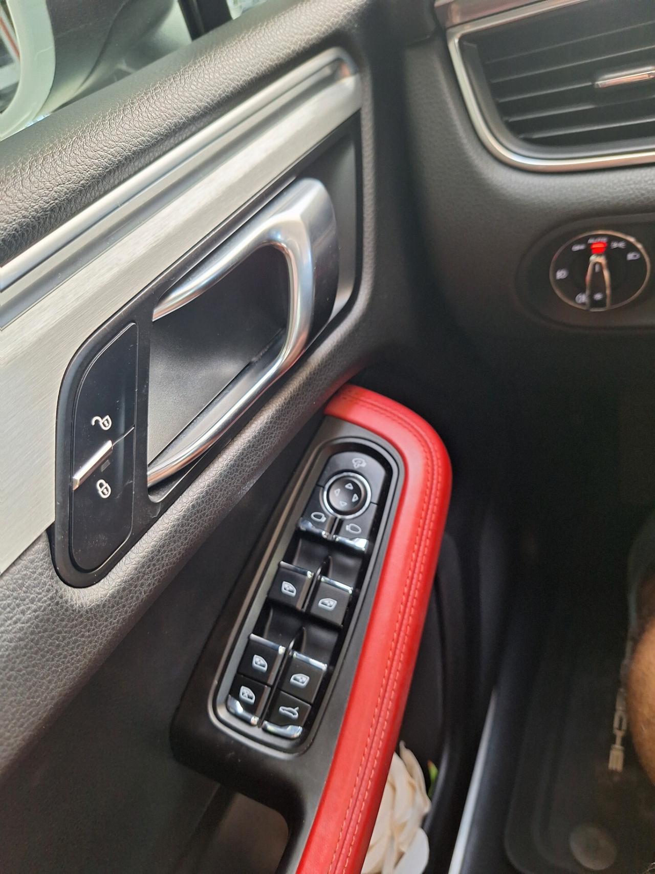Porsche Macan 3.0 S Diesel Tetto Panoramico