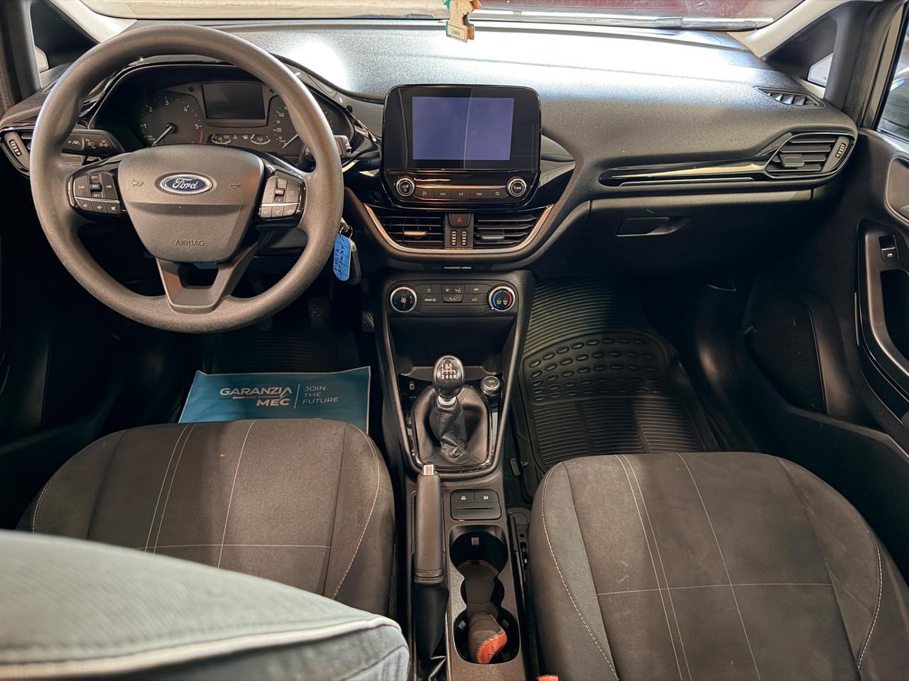 Ford Fiesta 1.5 TDCi 120 CV 5 porte Titanium
