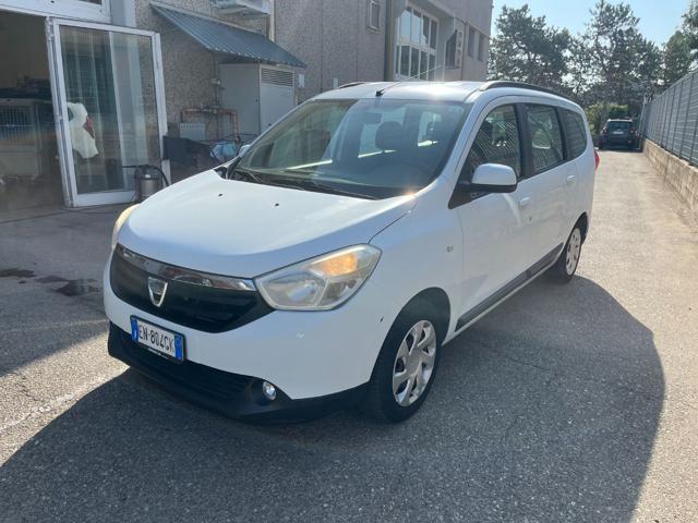 DACIA Lodgy 1.6 8V 85CV 5 posti GPL!