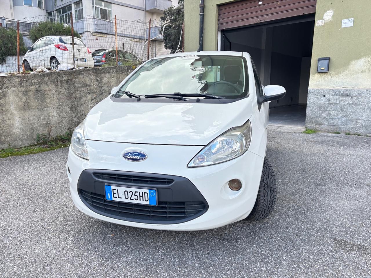 Ford Ka Ka 1.3 TDCi 75CV cDPF