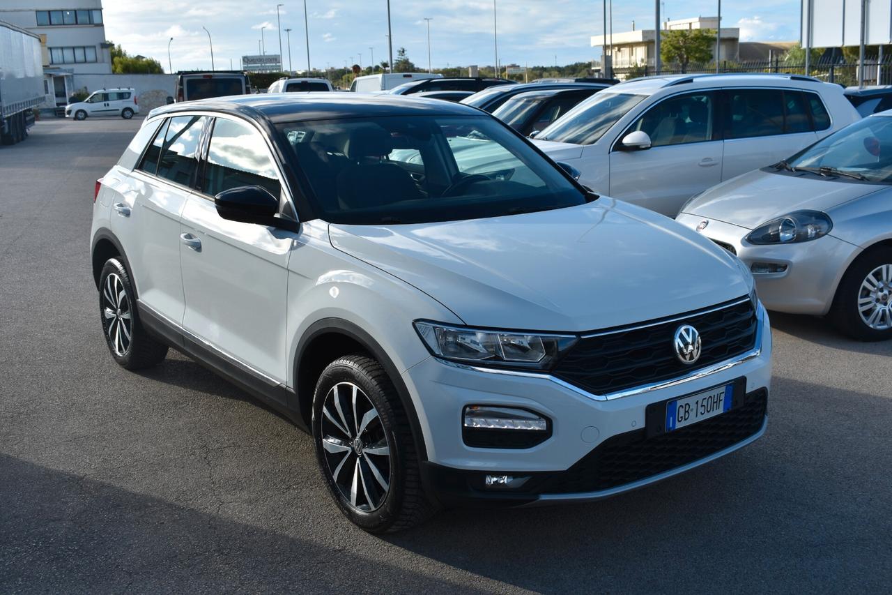 Volkswagen T-Roc 1.6 TDI SCR Advanced BlueMotion Technology- 2020