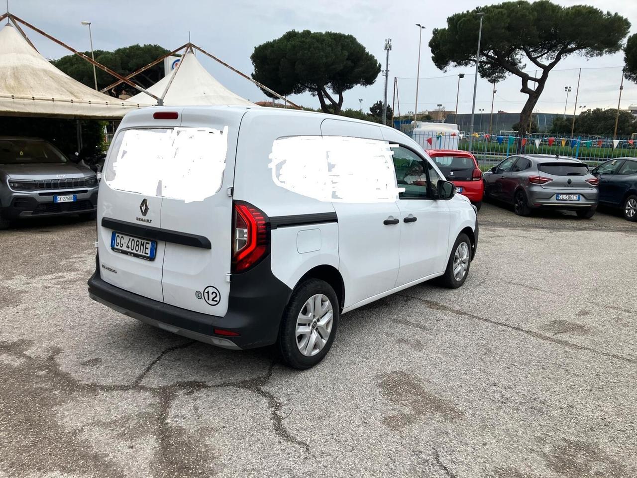 RENAULT KANGOO VAN 1.5 dCi 75cv Edition One Open Sesame