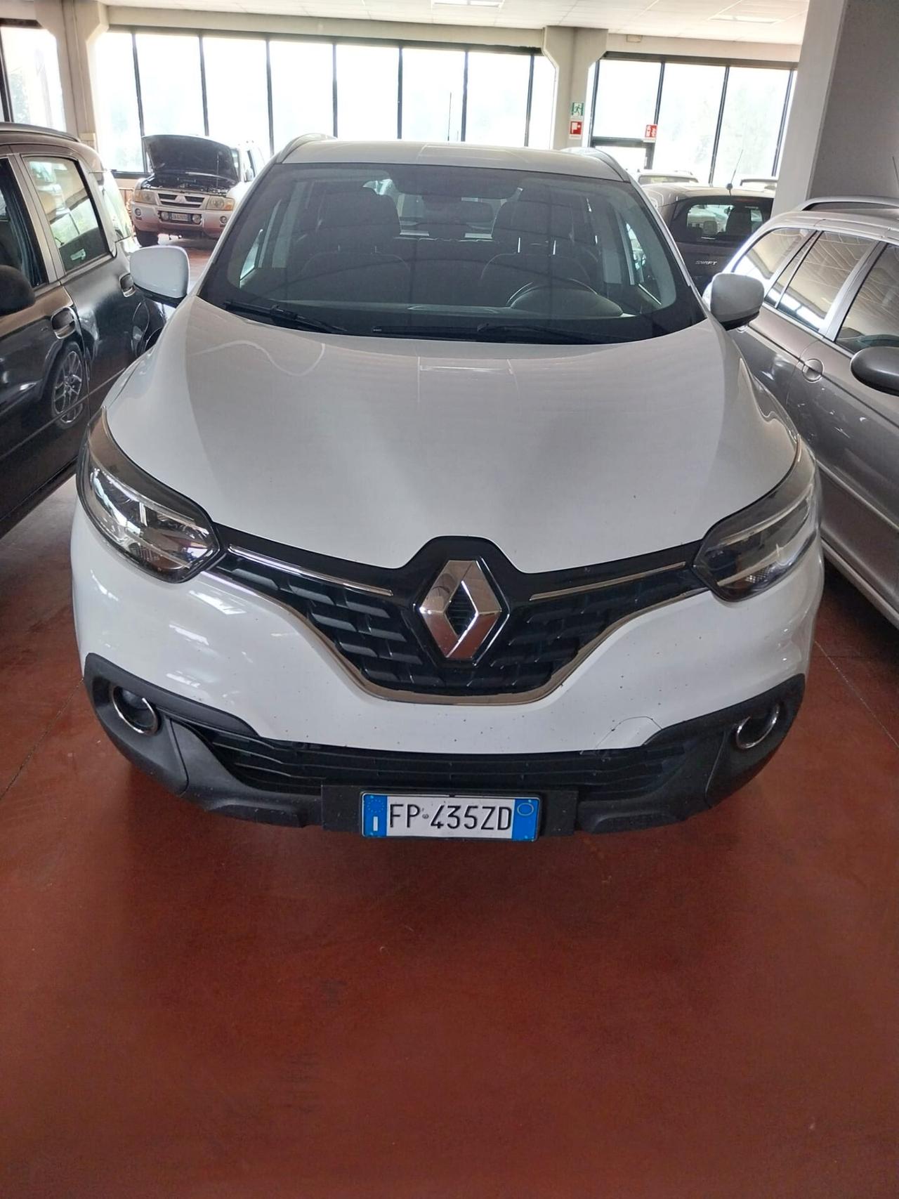 RENAULT KADJAR 2018 1.5 DIESEL
