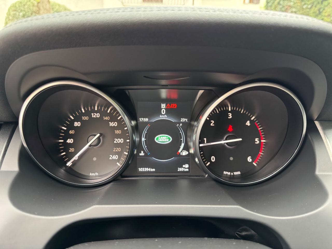 Land Rover Range Evoque 2.0 eD4 5p. SE Dynamic