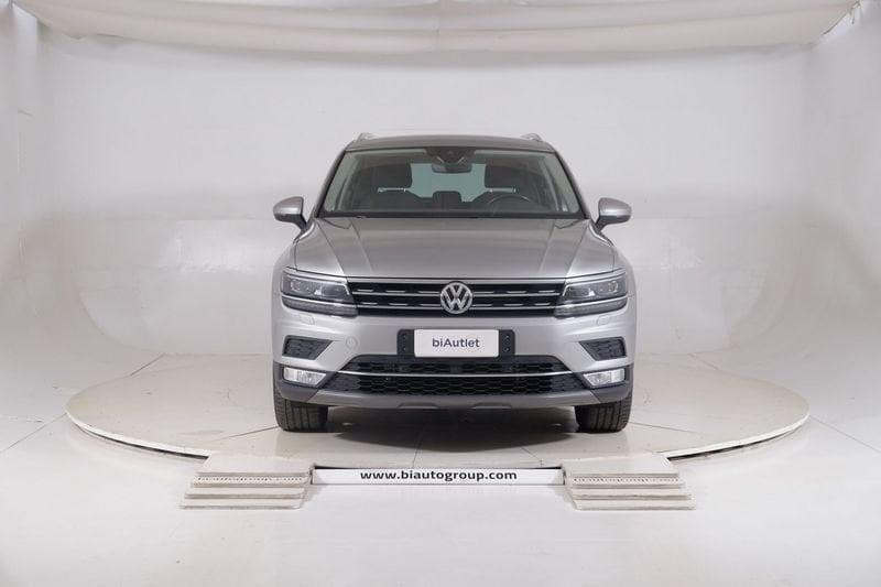 Volkswagen Tiguan II 2016 Diesel 2.0 tdi Executive 4motion 150cv dsg