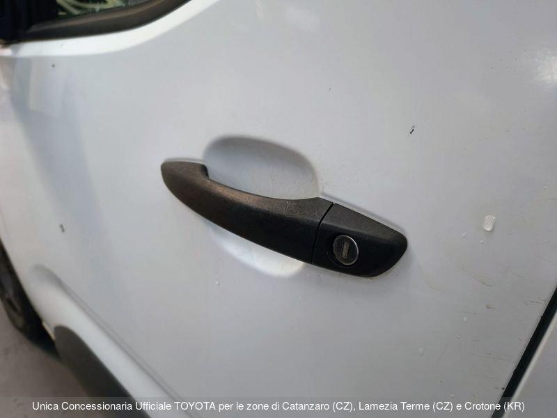 Toyota Proace City Proace City 1.5D 100Cv S&S PC 4p. Comfort