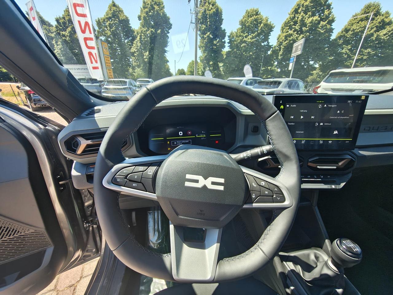 Dacia Duster Eco-G 120 CV Extreme