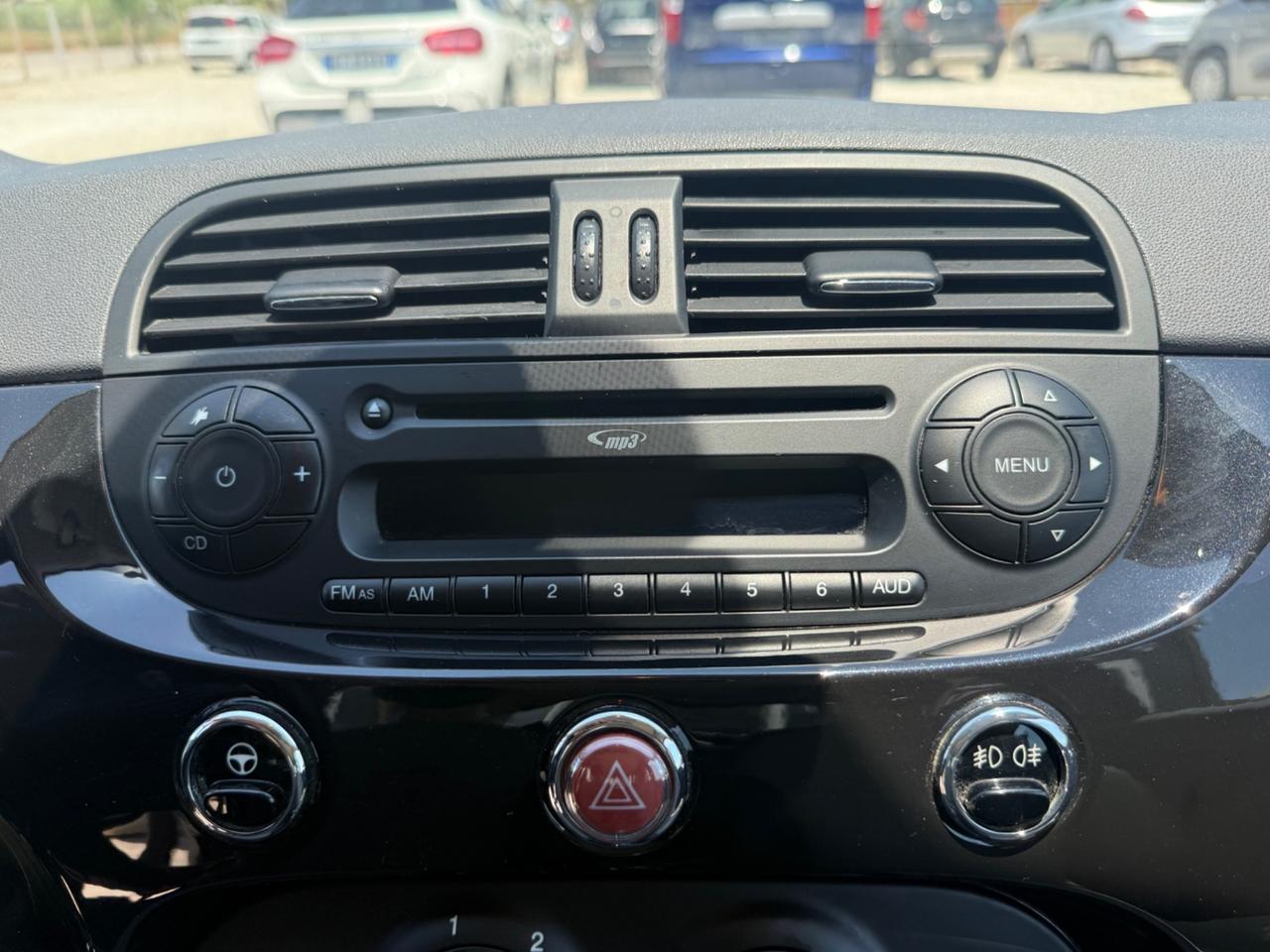 Fiat 500 C 1.2 Lounge cabriolet 2013