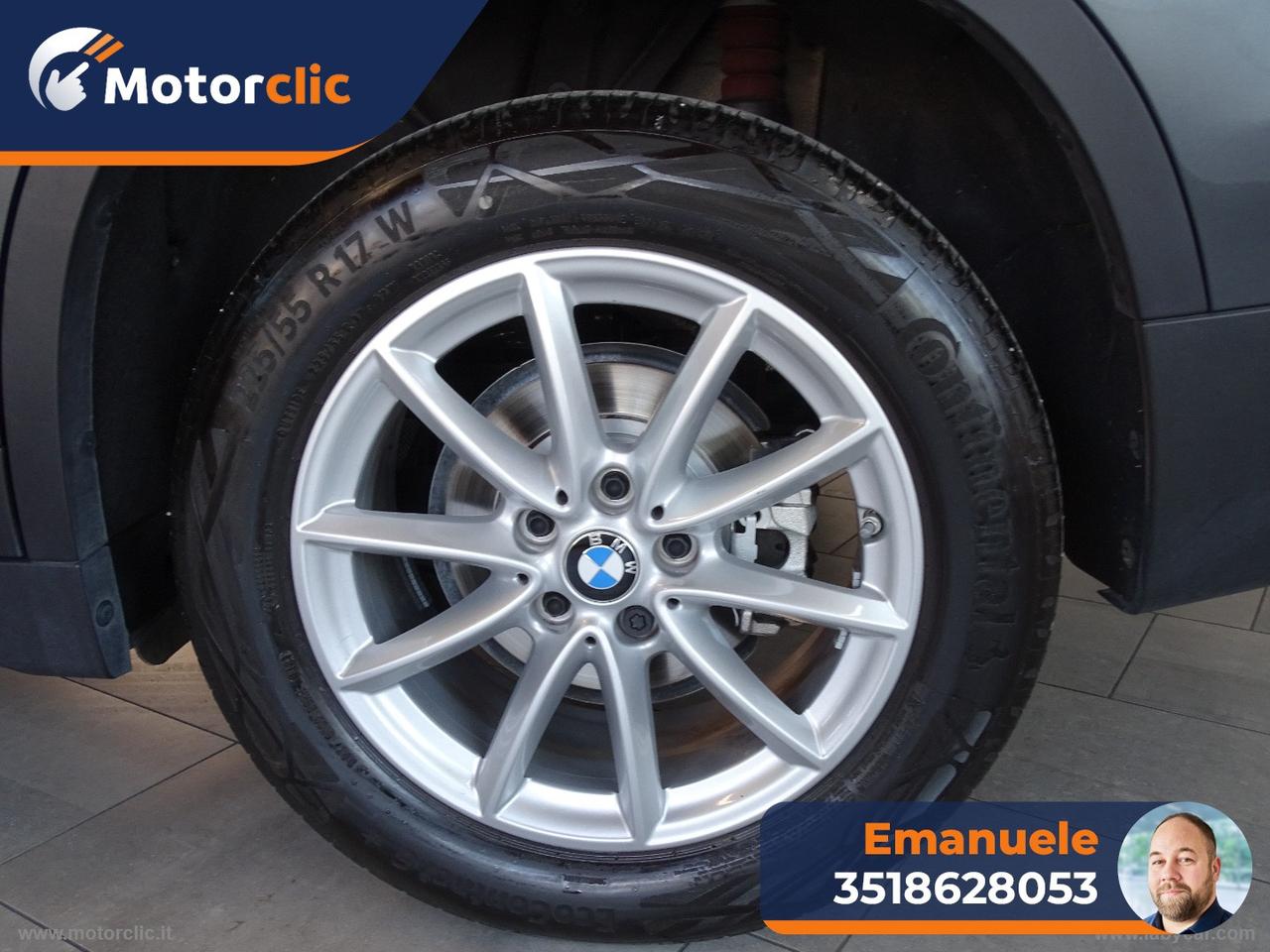 BMW X1 sDrive16d