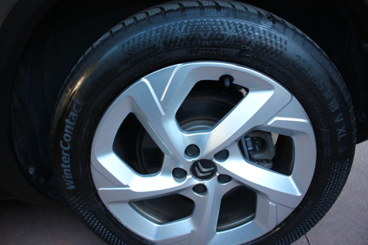 C5 Aircross 1.5hdi*PREZZO VERO*KM certi-garanzia 12 mesi
