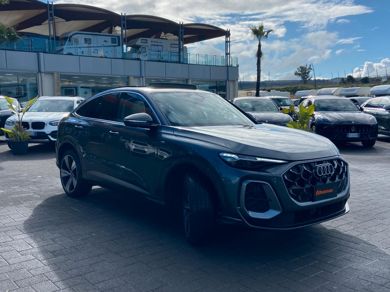 Audi Q5 SPB 2.0 tdi mhev+ S line quattro s-tronic KM0