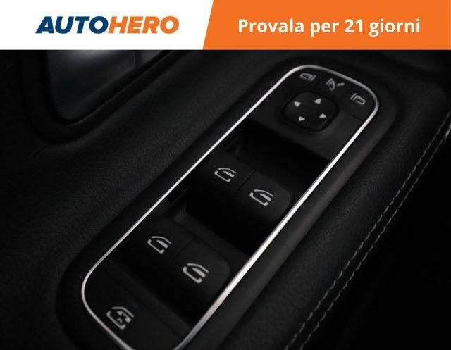 MERCEDES-BENZ CLA 180 d Automatic Sport