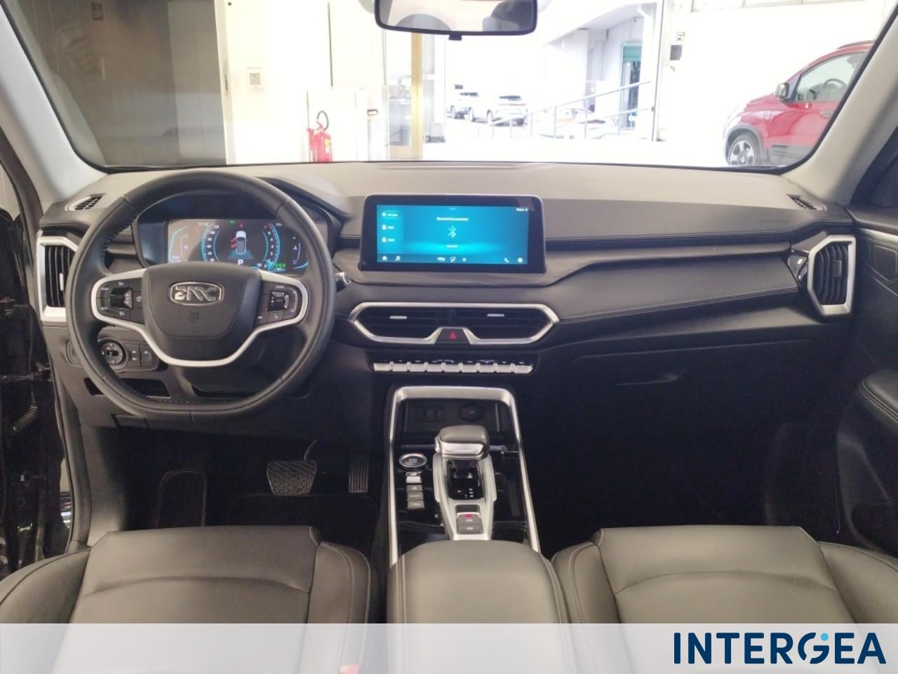 EMC Wave 3 1.5t 147cv cvt