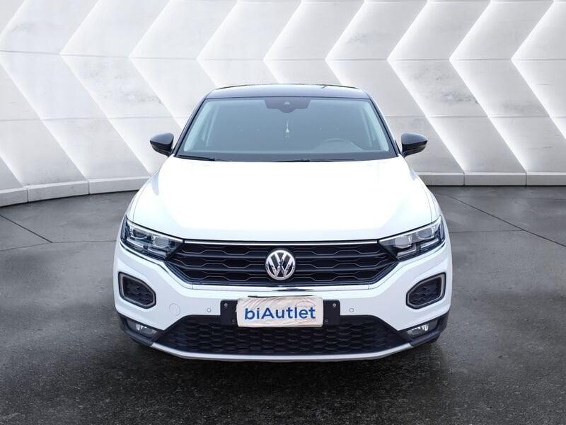 Volkswagen T-Roc 1.0 tsi Style 115cv