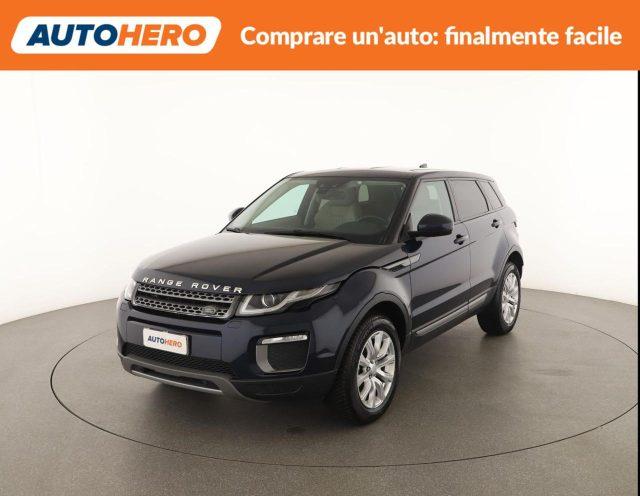 LAND ROVER Range Rover Evoque 2.0 TD4 150 CV 5p. SE