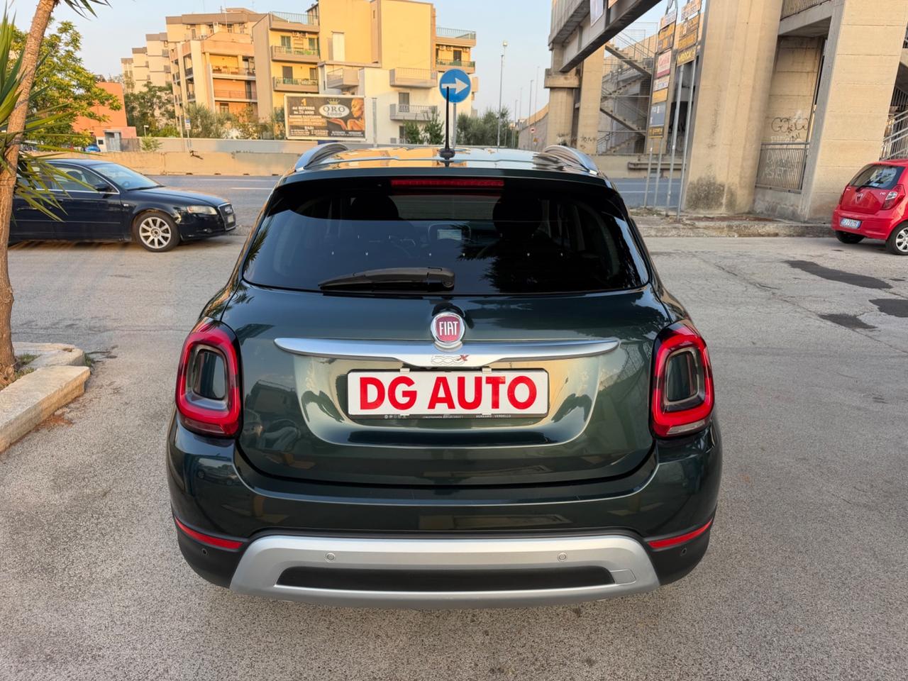 Fiat 500X 1.6 MultiJet 120 CV Cross 2019 Navig