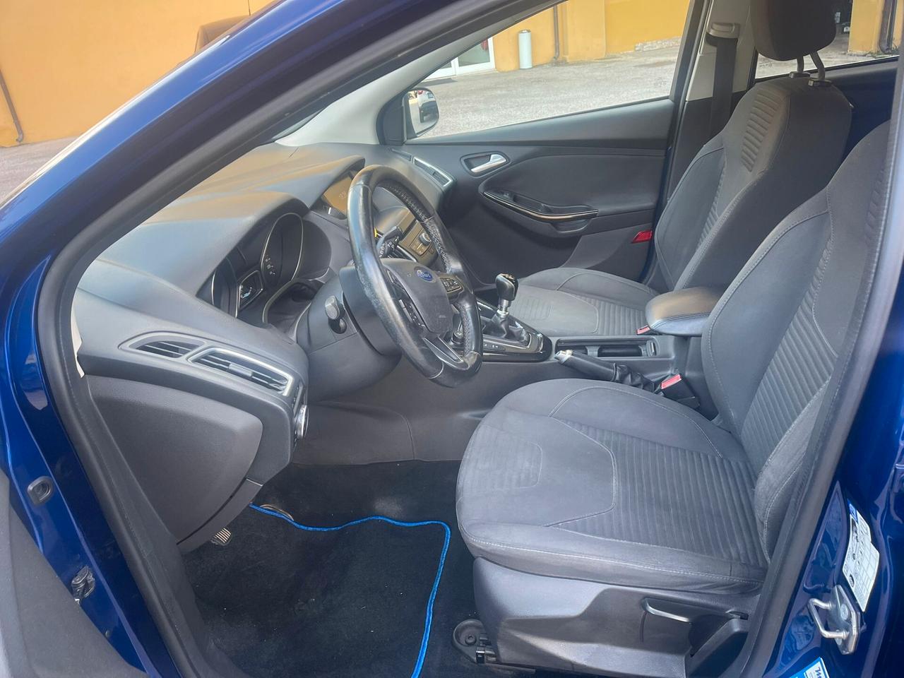 Ford Focus 1.5 TDCi 120 CV Start&Stop Titanium