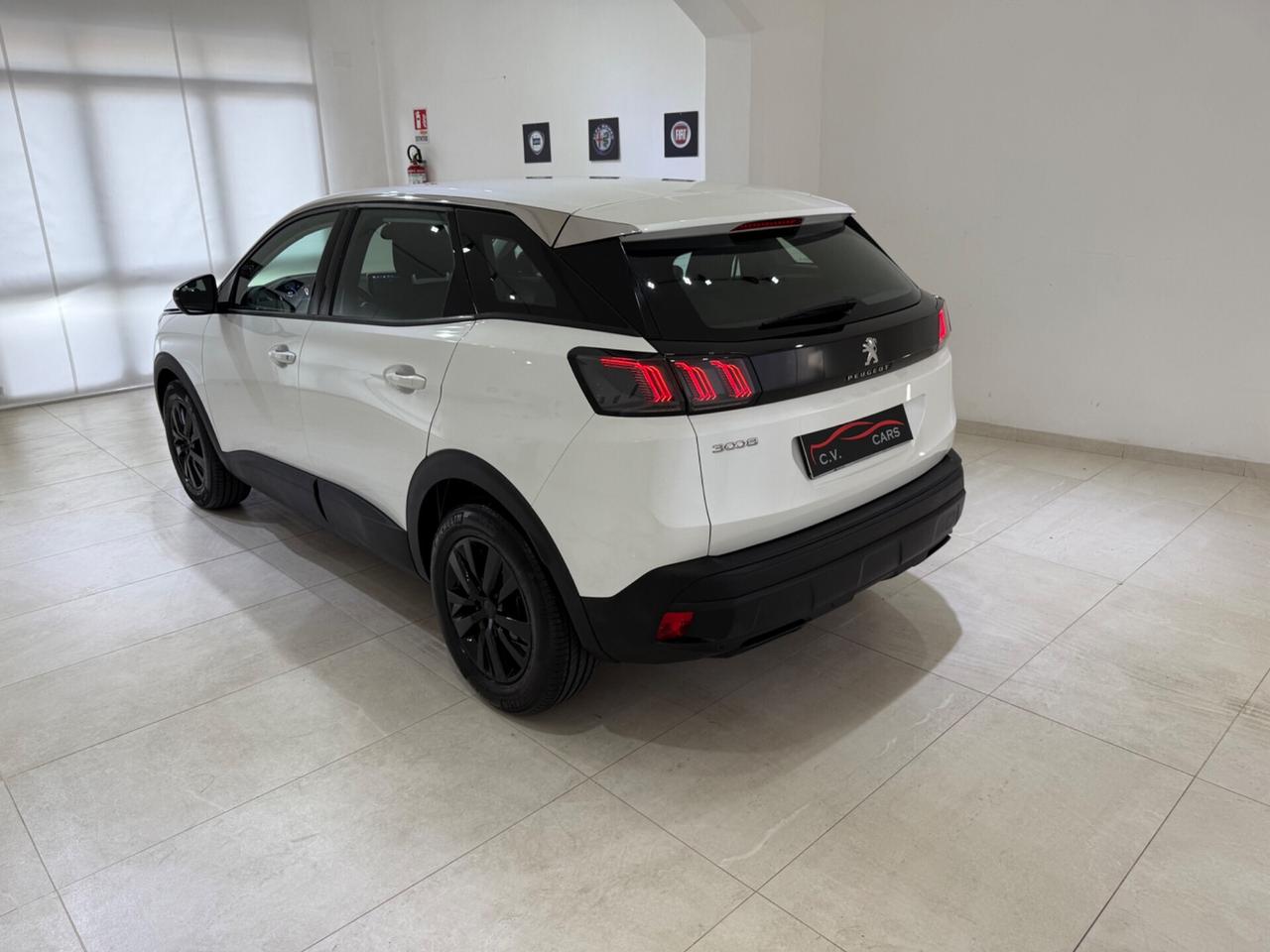 Peugeot 3008 Peugeot 3008 BlueHDi 130 S&S IVA ESPOSTA