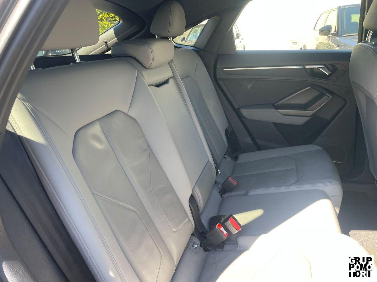 AUDI - Q3 Sportback - Q3 SPB 40 TDI qu. S tr. S line edition