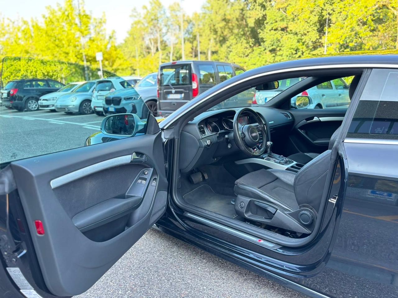 Audi A5 2.0 TDI 177 CV quattro S tronic “S-LINE”