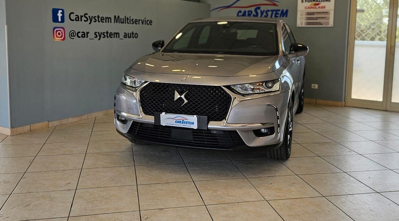 Ds DS 7 DS 7 Crossback BlueHDi 130 aut. Business