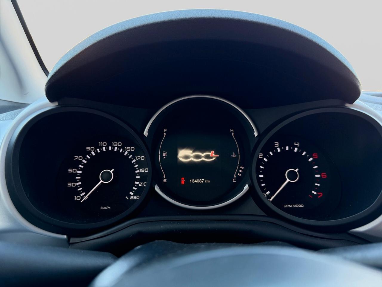 Fiat 500L 1.3 Multijet 95 CV Cross 2021