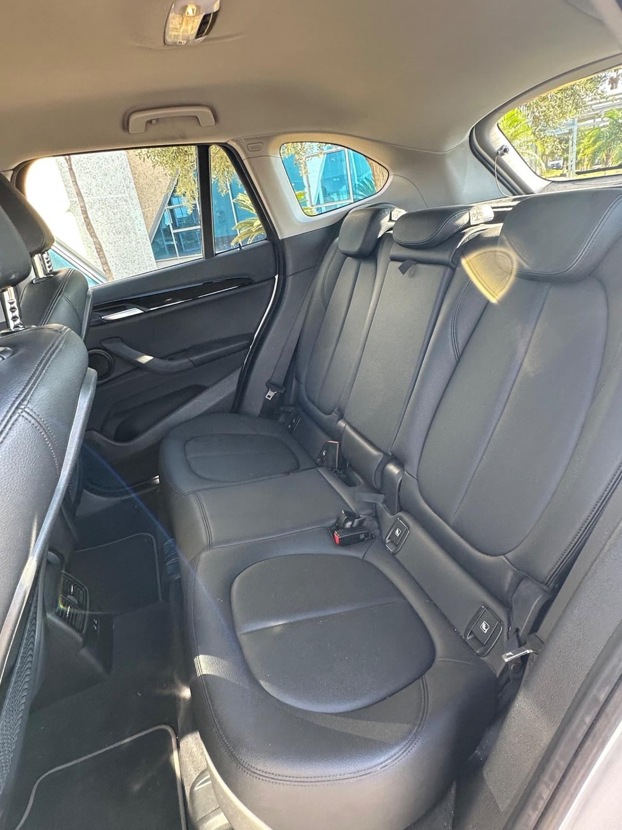 BMW X1 xdrive18d xLine possibilità noleggio no scoring